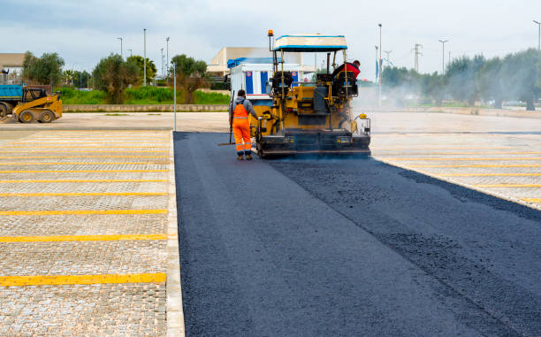 Why Choose Us For All Your Driveway Paving Needs in Harbour Heights, FL?